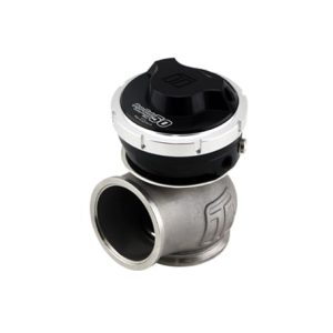 Turbosmart GenV WG50CG Pro-Gate50 Compressed Gas 5psi Black