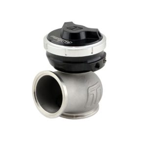 Turbosmart GenV WG60CG PowerGate60 Compressed Gas 5psi Black