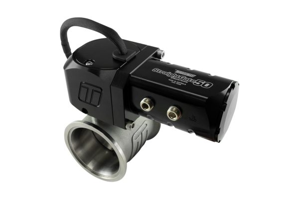 Turbosmart eSG50 Electronic (12v) StraightGate