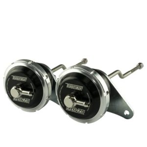 Turbosmart IWG75 Porsche 996 911 GT2 Black 24PSI
