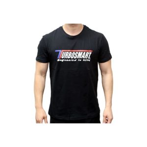 Turbosmart TS Shirt Basic Black - S