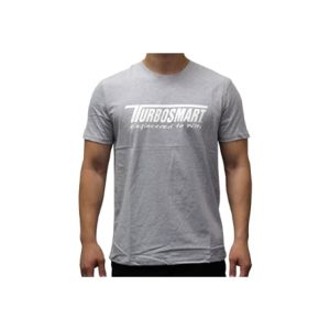 Turbosmart TS Shirt Basic Grey - 2XL