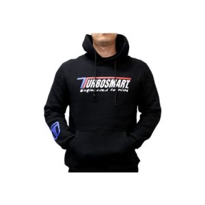 Turbosmart TS Hoodie Basic Black - L