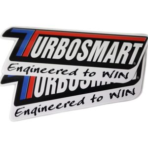 Turbosmart TS Car decal 200mm x 69mm