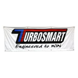 Turbosmart Turbosmart Banner 2m (White)
