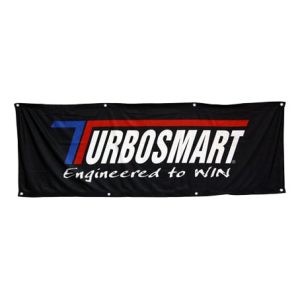 Turbosmart Turbosmart Banner 2m (Black)