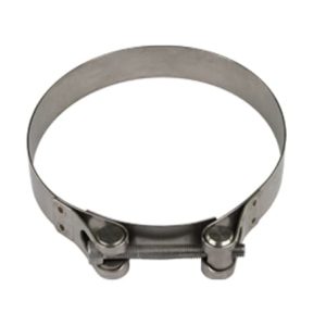 Turbosmart Barrel Hose Clamp (105-112mm / 4.25")