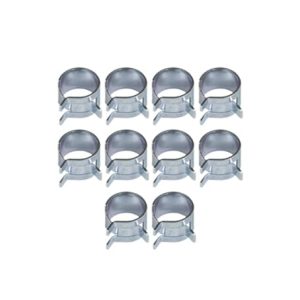 Turbosmart Spring Clamps to suit 6mm ID Vac hose