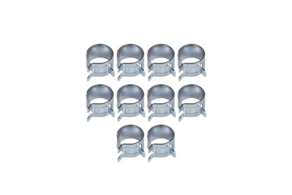 Turbosmart Spring Clamps to suit 6mm ID Vac hose