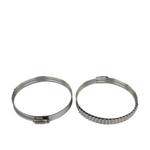 Turbosmart TS Constant Tension Clamps 3.750-4.625"