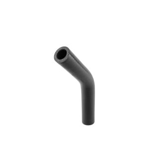 Turbosmart Silicon Hose 45 Elbow 0.75" BLACK