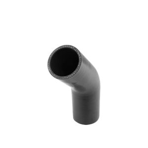 Turbosmart Silicon Hose 45 Elbow 2.00" BLACK