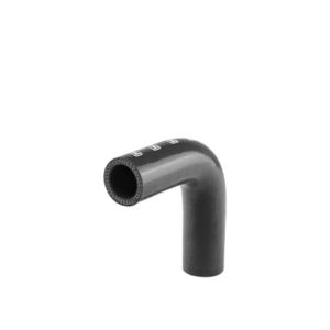 Turbosmart Silicon Hose 90 Elbow 1.00" BLACK
