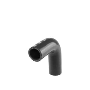Turbosmart Silicon Hose 90 Elbow 1.25" BLACK