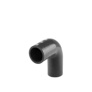 Turbosmart Silicon Hose 90 Elbow 1.50" BLACK