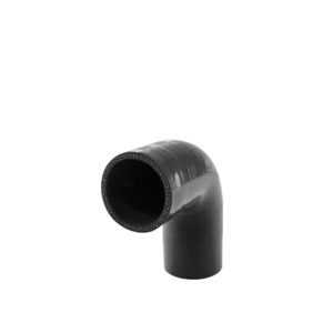 Turbosmart Silicon Hose 90 Elbow 2.00" BLACK