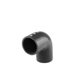 Turbosmart Silicon Hose 90 Elbow 2.25" BLACK