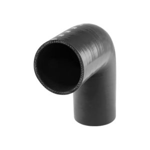 Turbosmart Silicon Hose 90 Elbow 2.75" BLACK