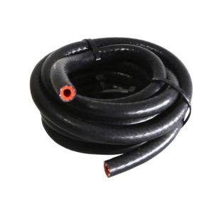Turbosmart Silicon Hose 3m Pk-6mm Vac Tube Reinf-Black *less flexible than TS-HVR0603-BK*