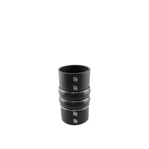 Turbosmart Silicon Double Hump Hose 2.75" - Black