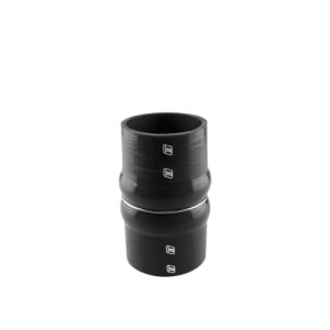 Turbosmart Silicon Double Hump Hose 3.00" - Black