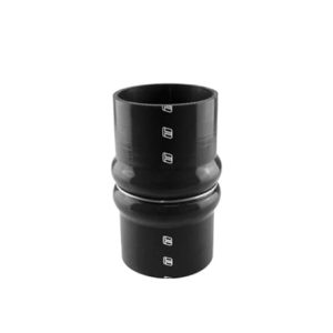 Turbosmart Silicon Double Hump Hose 3.50" - Black