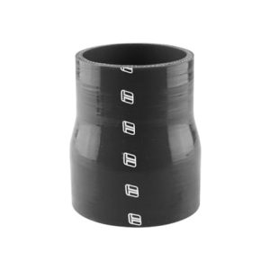 Turbosmart Silicon Hose Reducer 3.00-3.50" BLACK