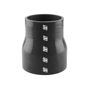 Turbosmart Silicon Hose Reducer 3.00-3.75" BLACK