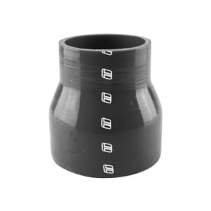 Turbosmart Silicon Hose Reducer 3.00-4.00" BLACK
