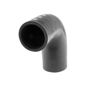 Turbosmart Silicon Hose 90 Reducer Elbow2.00-2.50" BLACK