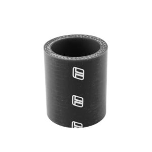 Turbosmart Silicon Hose Straight 1.50" x 60mm BLACK