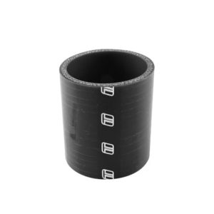 Turbosmart Silicon Hose Straight 2.00" x 75mm BLACK