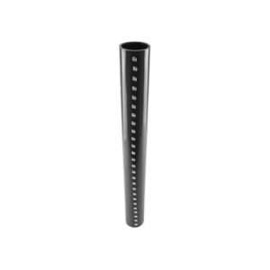 Turbosmart Silicon Hose Straight 2.25"x610mm BLACK