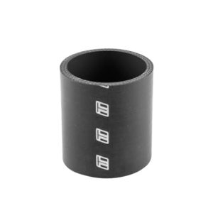 Turbosmart Silicon Hose Straight 60mm x 75mm BLACK
