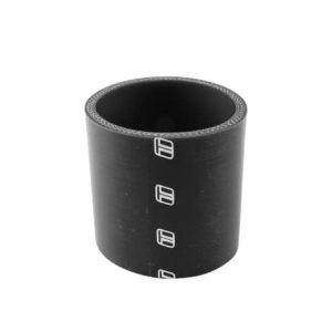 Turbosmart Silicon Hose Straight 2.50" x 75mm BLACK