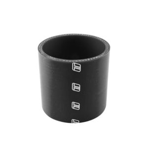 Turbosmart Silicon Hose Straight 2.75" x 75mm BLACK