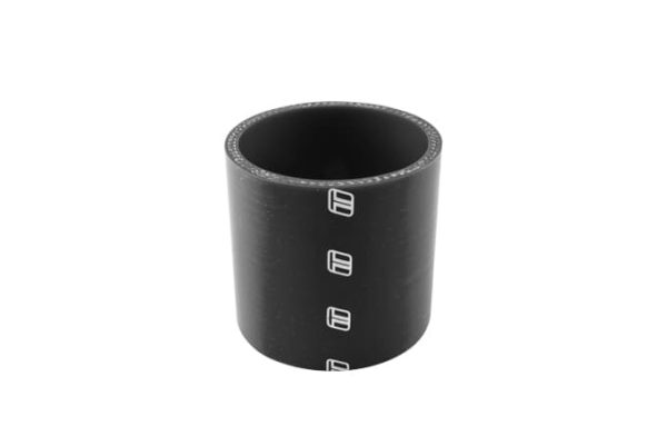 Turbosmart Silicon Hose Straight 2.75" x 75mm BLACK