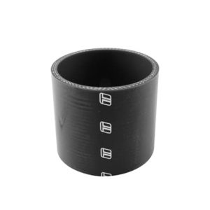 Turbosmart Silicon Hose Straight 3.00"x 75mm BLACK