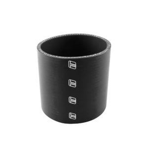 Turbosmart Silicon Hose Straight 3.25" x 90mm BLACK