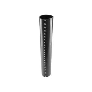 Turbosmart Silicon Hose Straight 3.50"x610mm BLACK