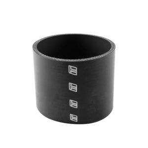 Turbosmart Silicon Hose Straight 3.75"x 90mm BLACK
