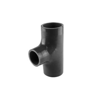 Turbosmart Silicon Hose Hose Tee 2.00" ID 1.50" spout