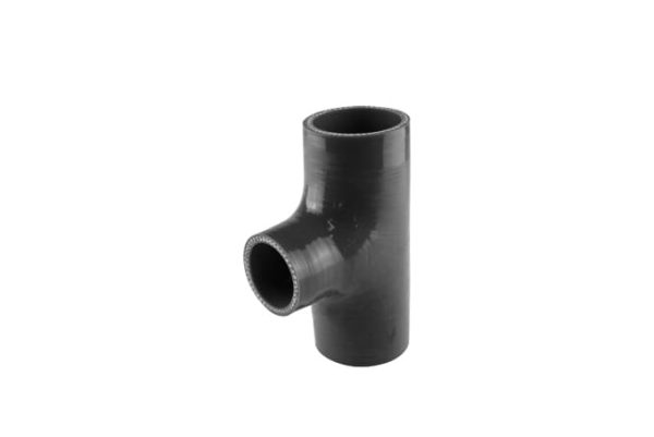 Turbosmart Silicon Hose Hose Tee 2.00" ID 1.50" spout