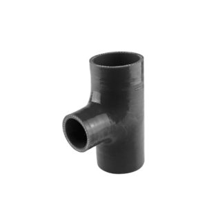 Turbosmart Silicon Hose Hose Tee 2.25" ID 1.50" spout