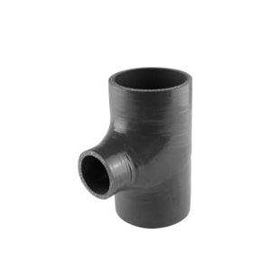 Turbosmart Silicon Hose Hose Tee 2.75" ID 1.50" spout