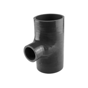 Turbosmart Silicon Hose Hose Tee 3.00" ID 1.50" spout