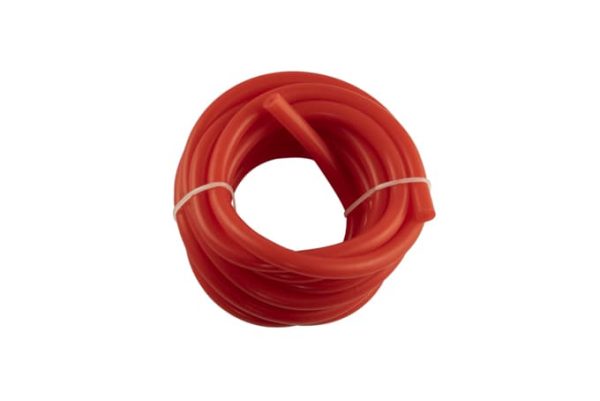 Turbosmart Silicon Hose 3m Pack -3mm Vac Tube -Red