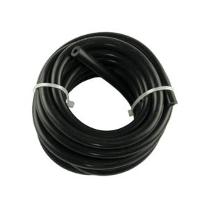 Turbosmart Silicon Hose 3m Pack -4mm Vac Tube -Black