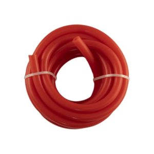 Turbosmart Silicon Hose 3m Pack -4mm Vac Tube -Red