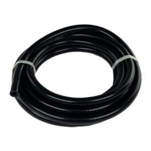 Turbosmart Silicon Hose 3m Pack - 3mm Reinforced Vac Hose - Black
